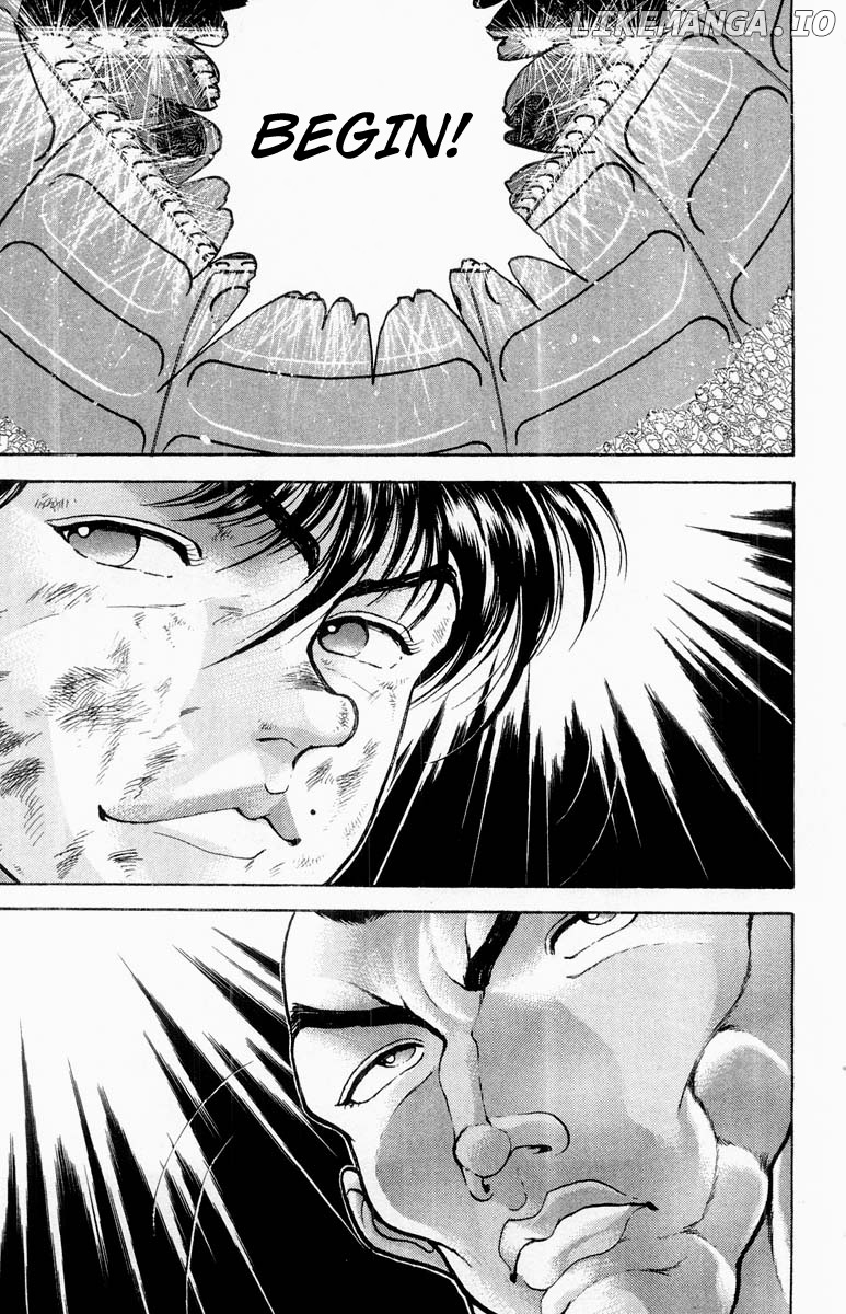 Read Baki the Grappler En Manga Online