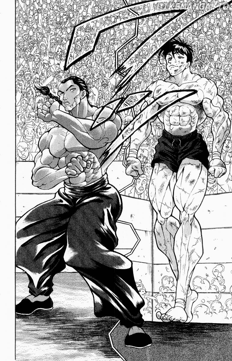Read Baki the Grappler En Manga Online