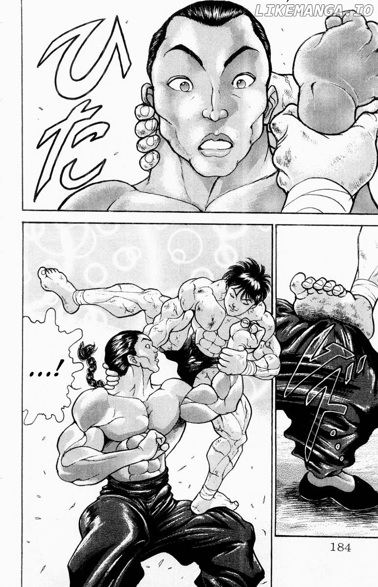Read Baki the Grappler En Manga Online