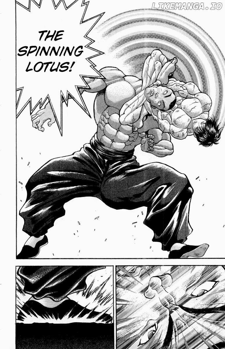 Read Baki the Grappler En Manga Online