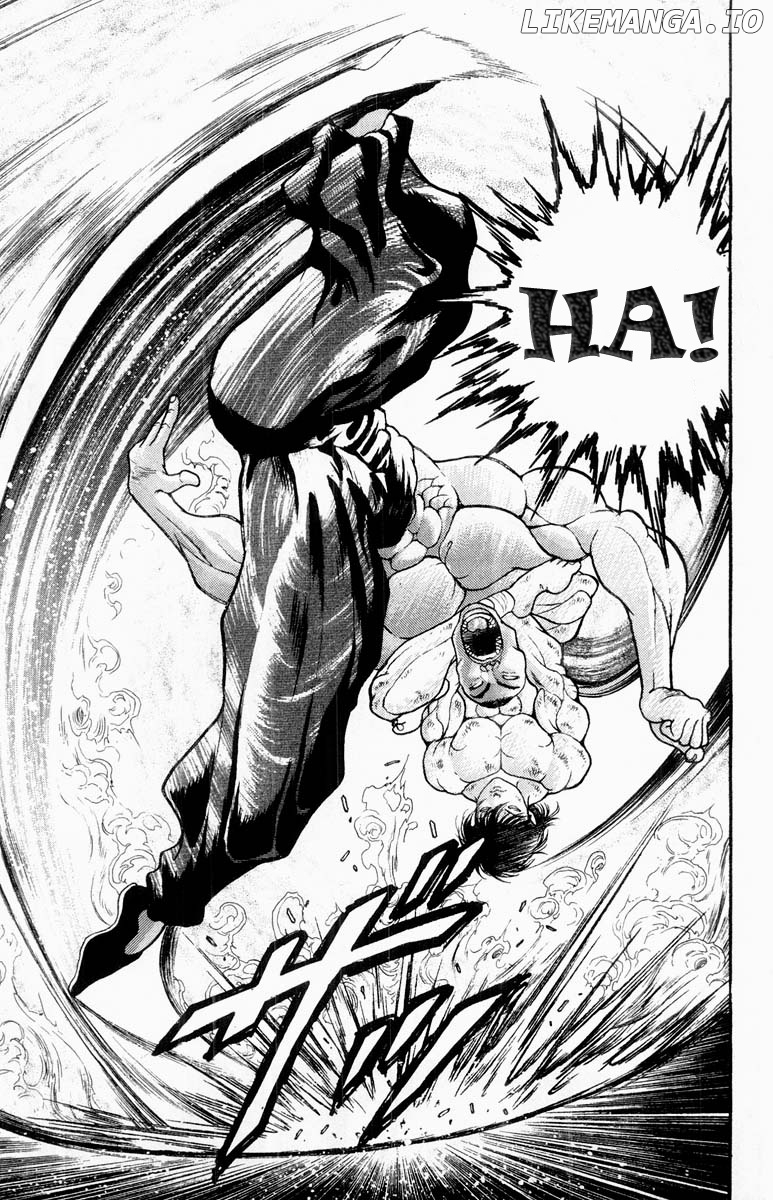 Read Baki the Grappler En Manga Online