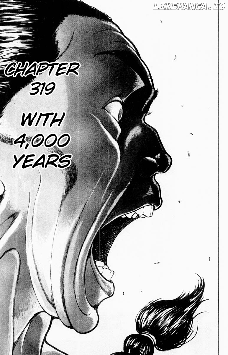 Read Baki the Grappler En Manga Online