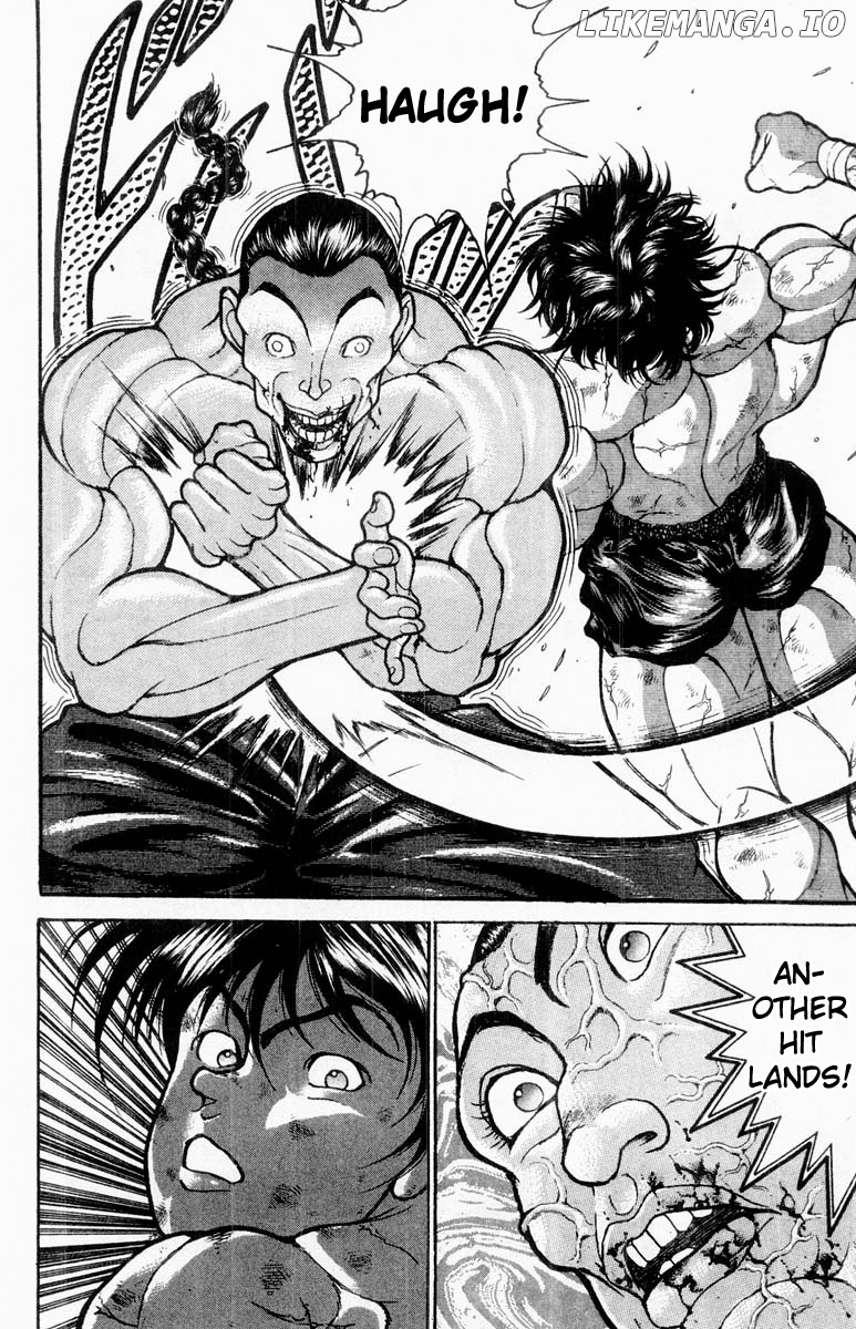 Read Baki the Grappler En Manga Online