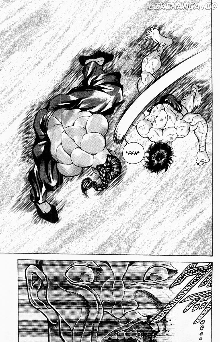 Read Baki the Grappler En Manga Online