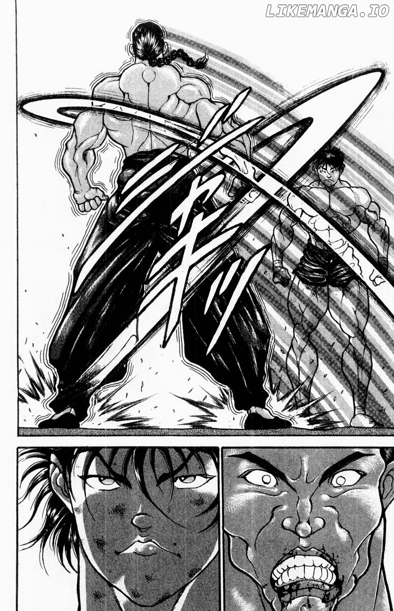 Read Baki the Grappler En Manga Online
