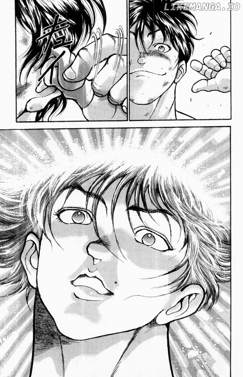 Read Baki the Grappler En Manga Online