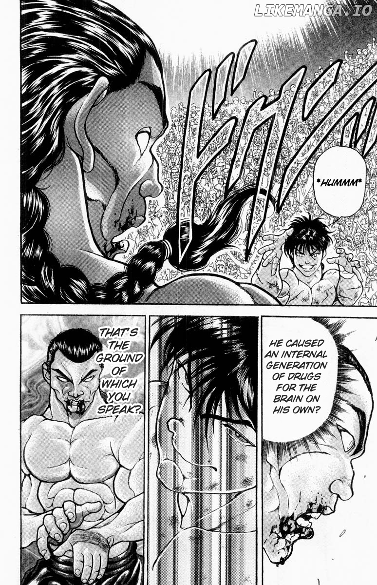 Read Baki the Grappler En Manga Online