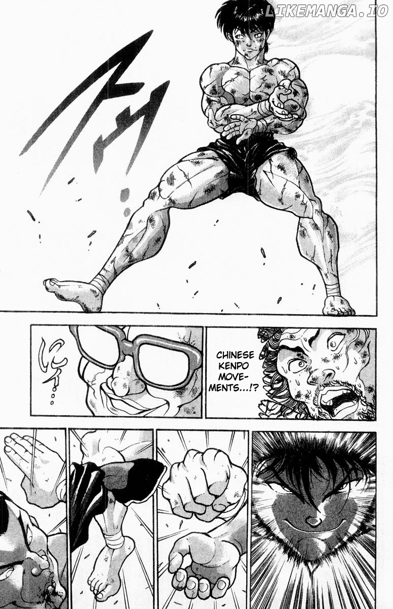 Read Baki the Grappler En Manga Online