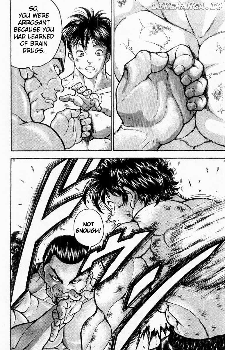 Read Baki the Grappler En Manga Online