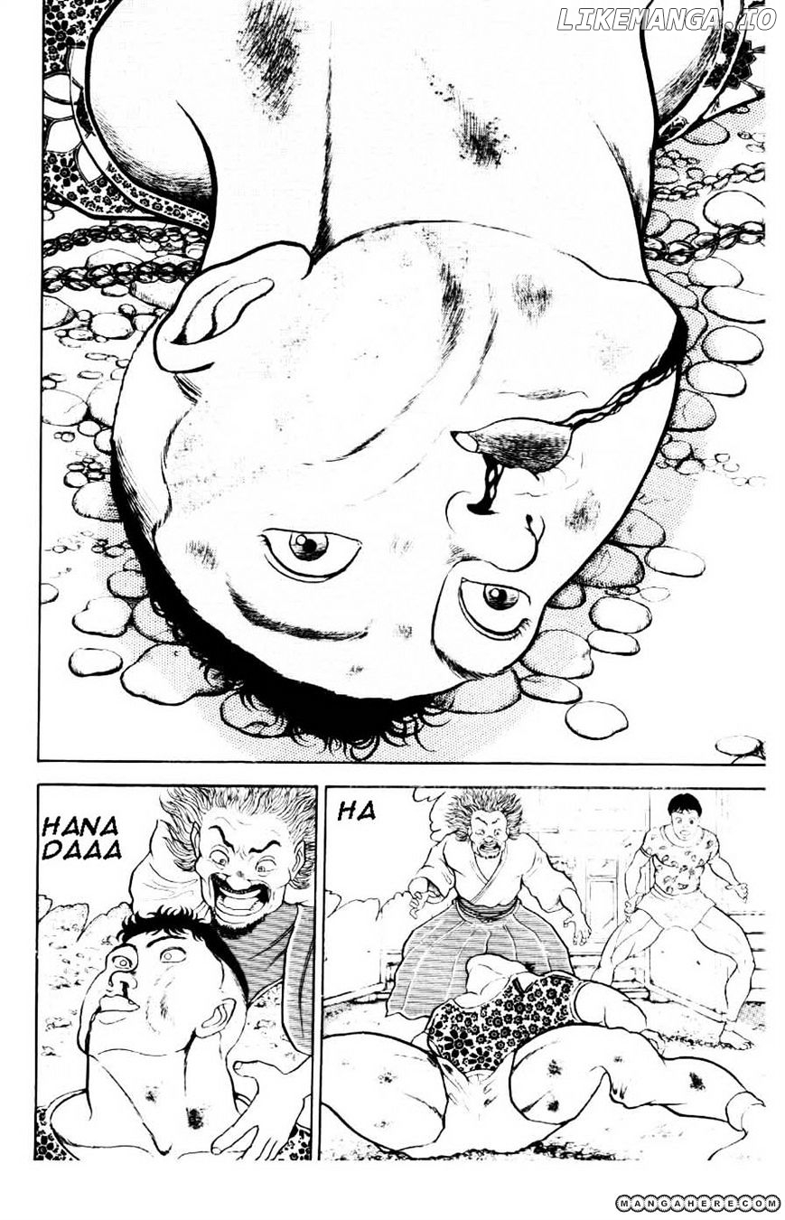Read Baki the Grappler En Manga Online