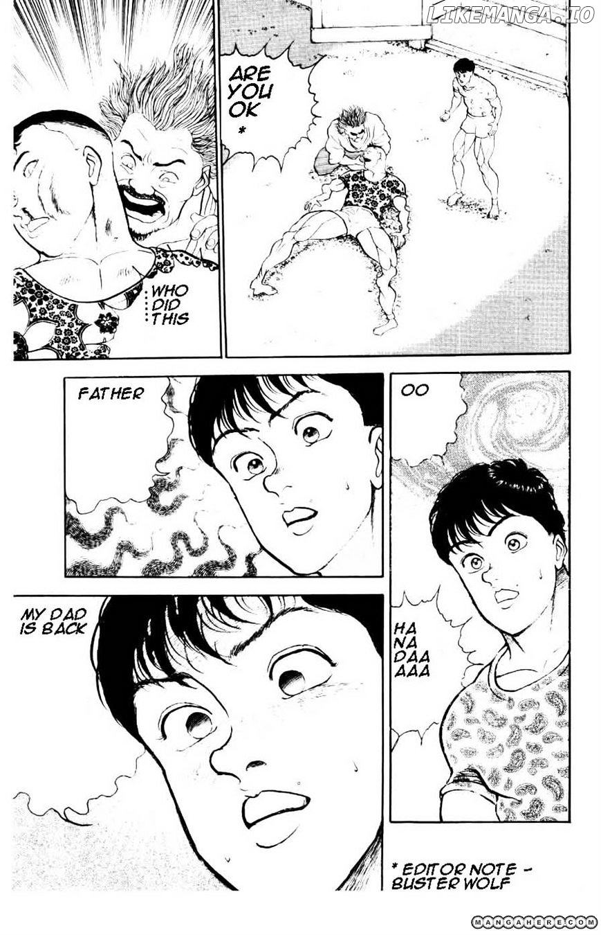 Read Baki the Grappler En Manga Online
