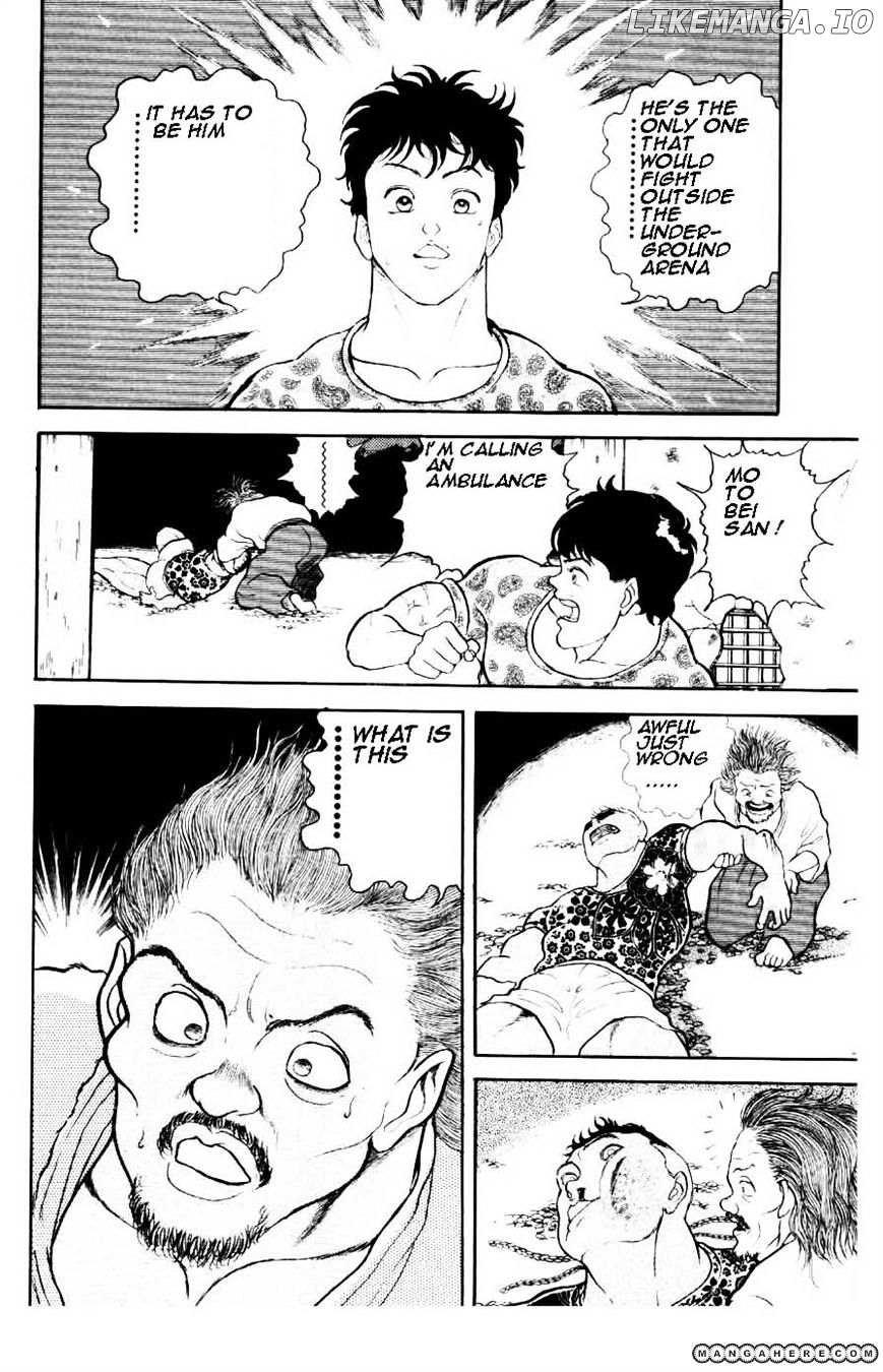 Read Baki the Grappler En Manga Online
