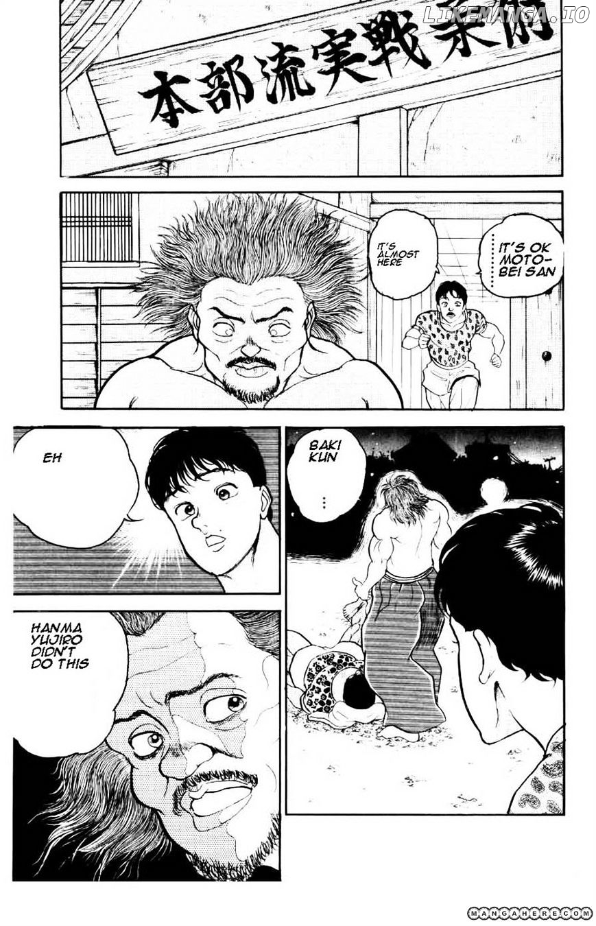 Read Baki the Grappler En Manga Online