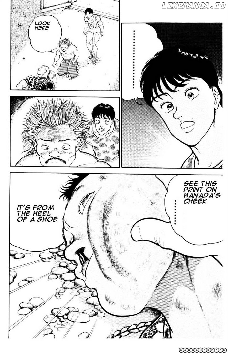 Read Baki the Grappler En Manga Online