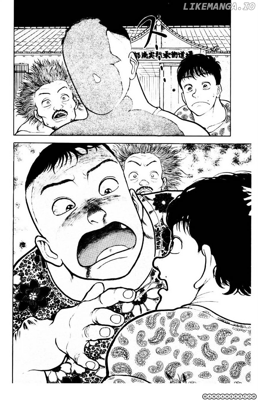 Read Baki the Grappler En Manga Online
