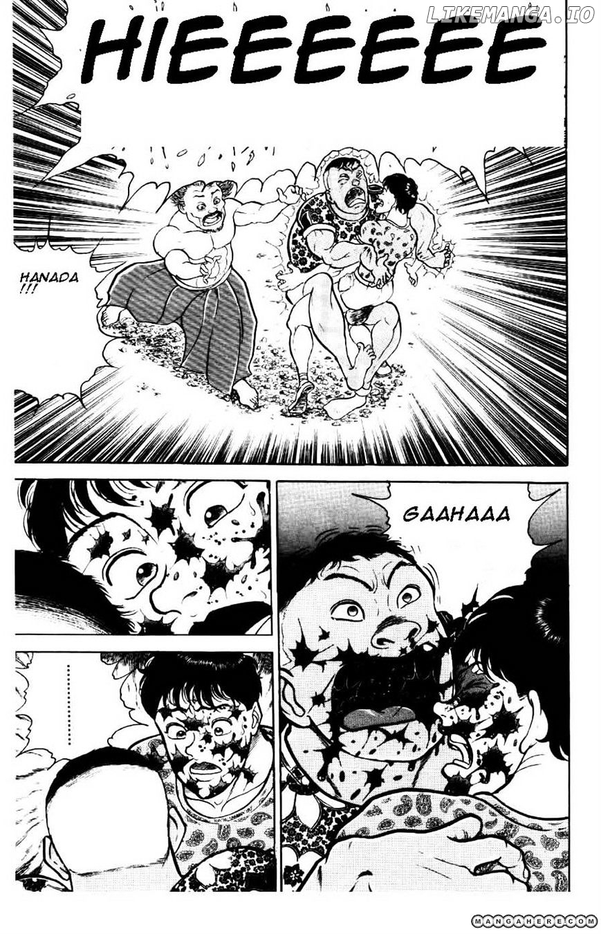 Read Baki the Grappler En Manga Online