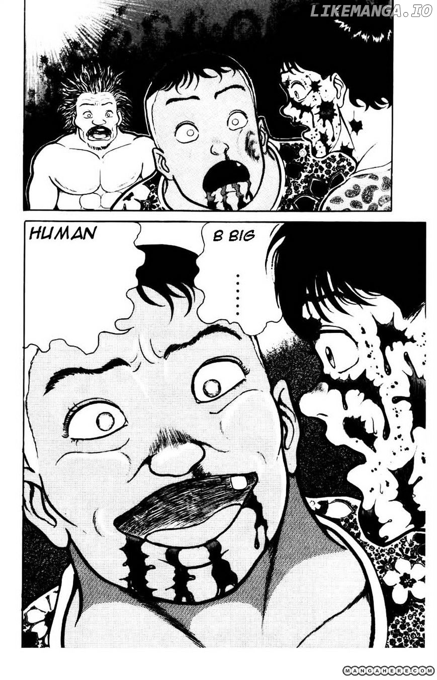Read Baki the Grappler En Manga Online