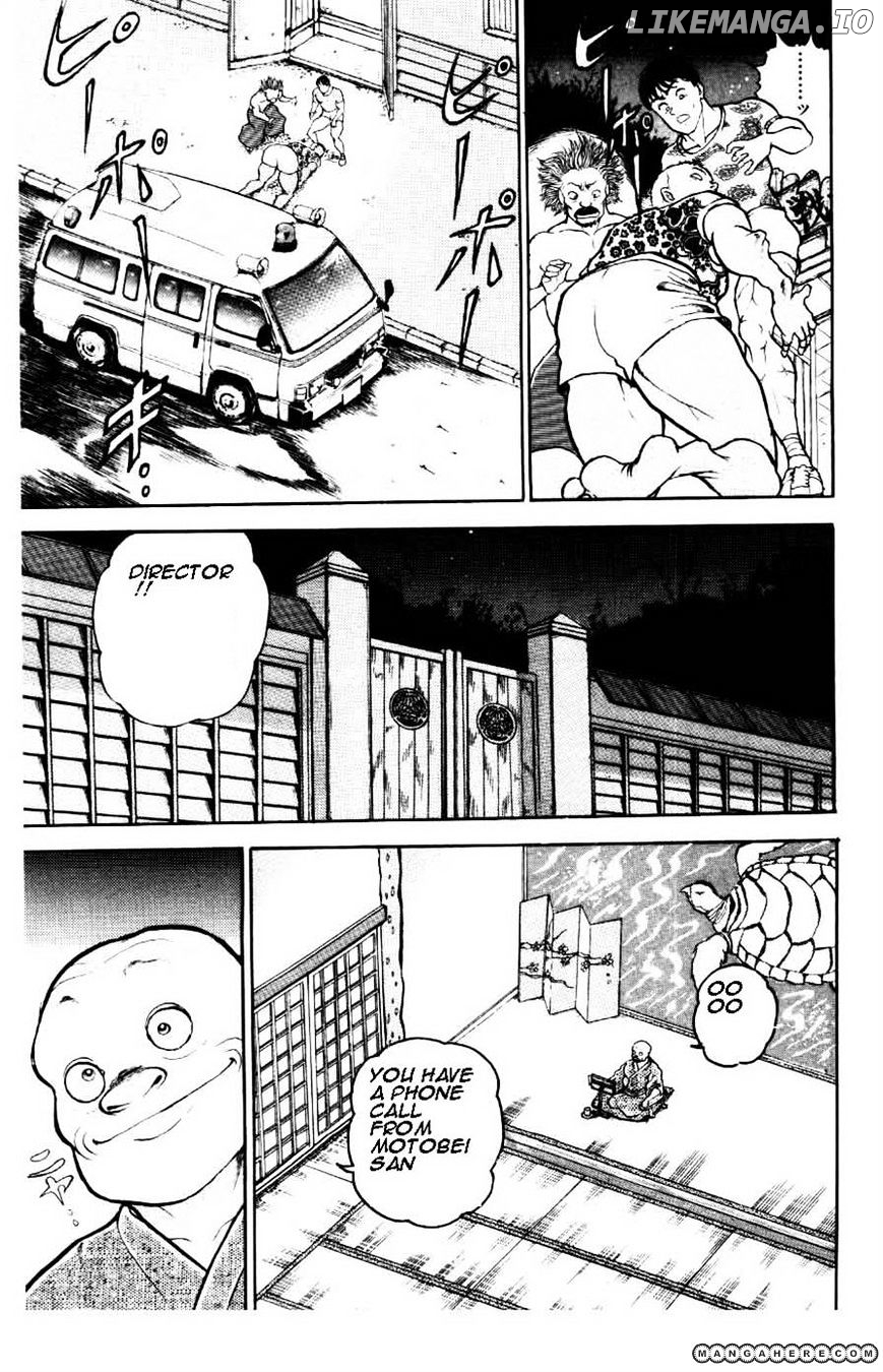 Read Baki the Grappler En Manga Online