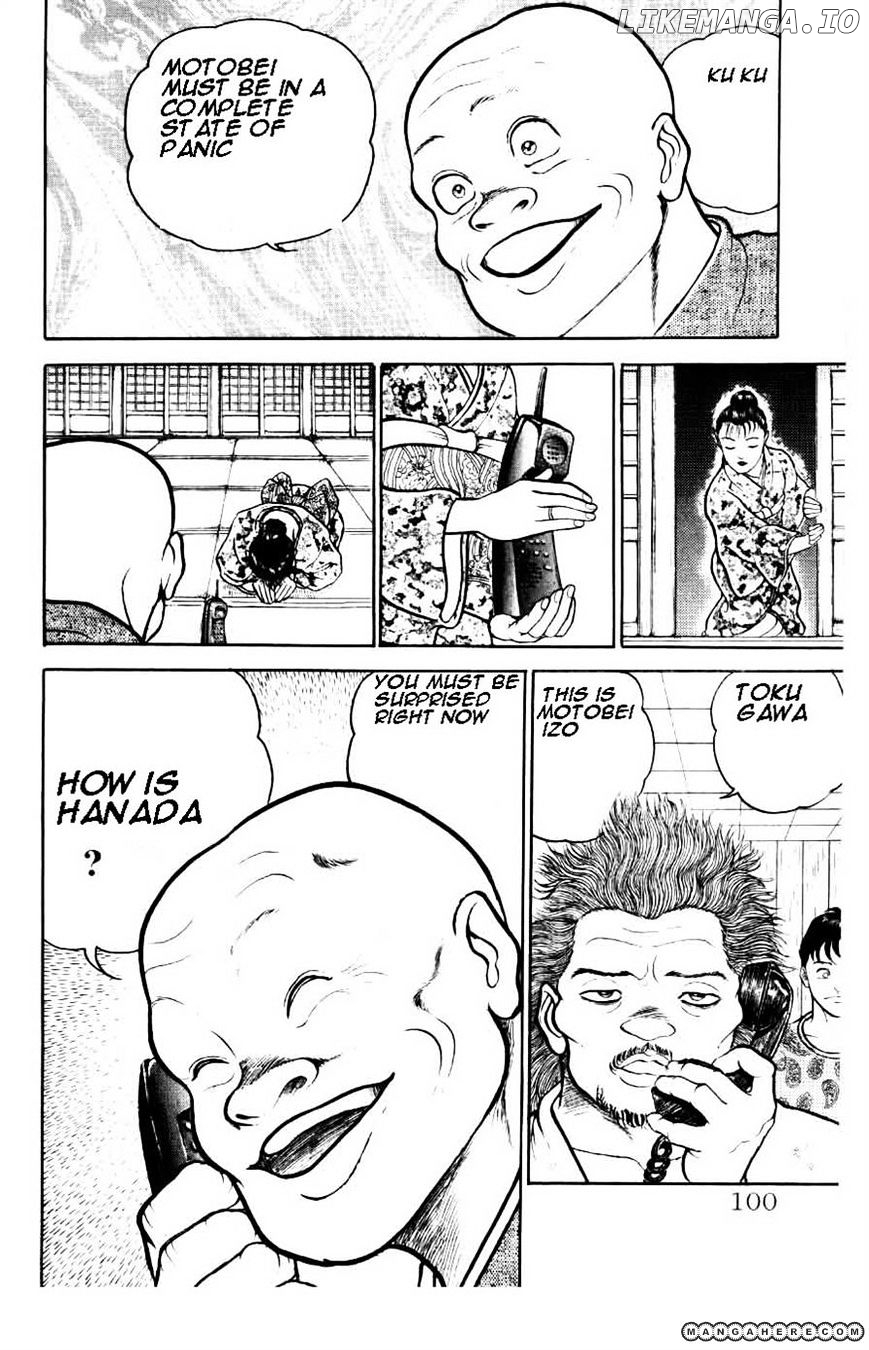 Read Baki the Grappler En Manga Online