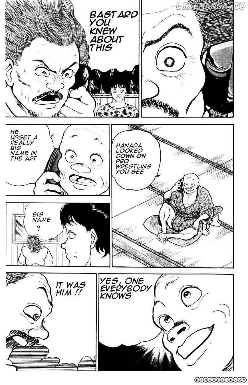 Read Baki the Grappler En Manga Online