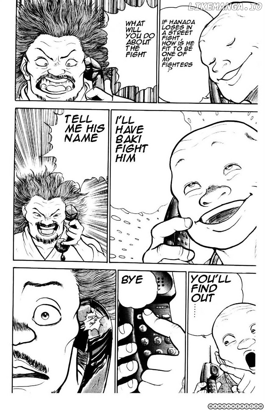 Read Baki the Grappler En Manga Online