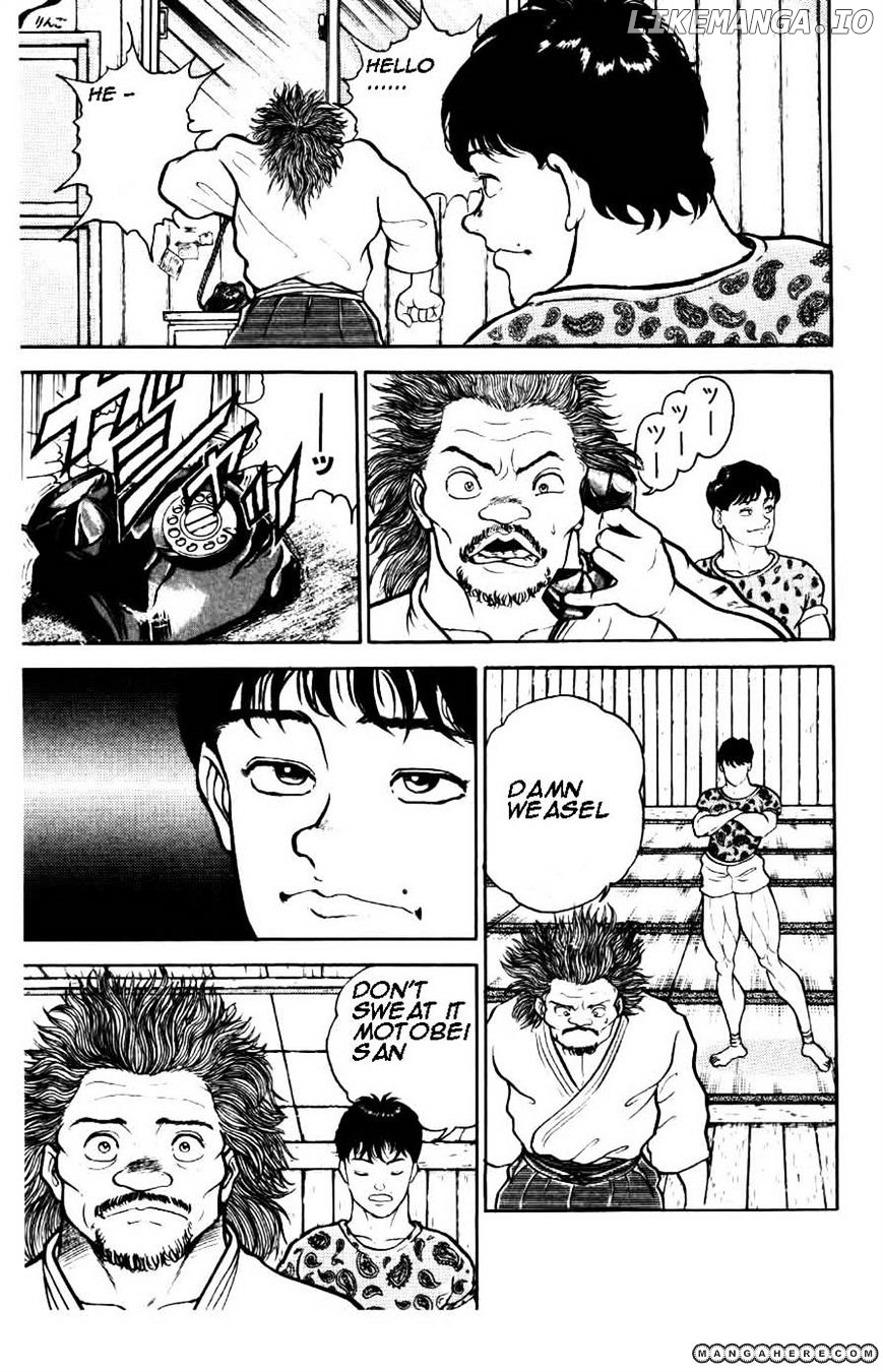Read Baki the Grappler En Manga Online