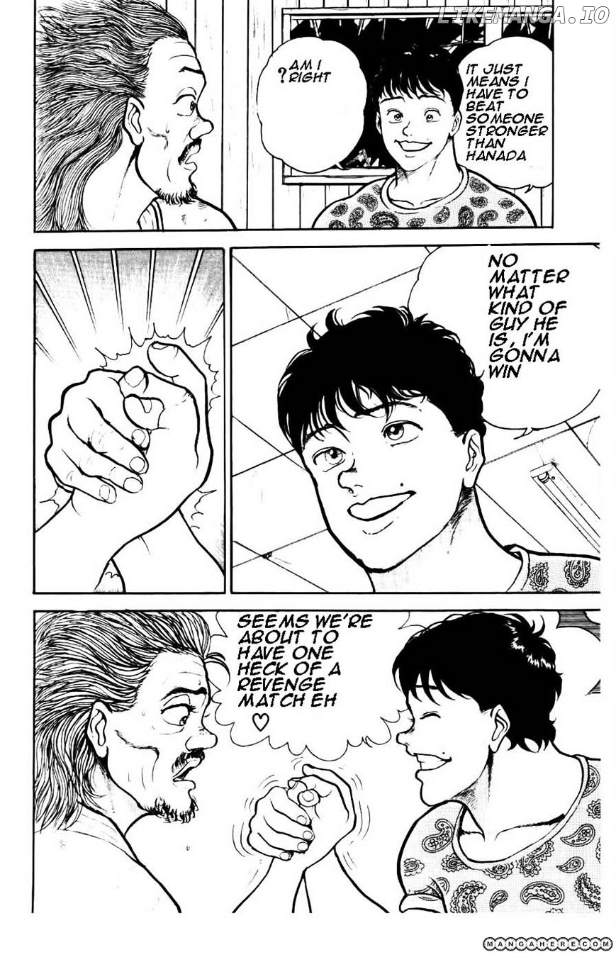 Read Baki the Grappler En Manga Online