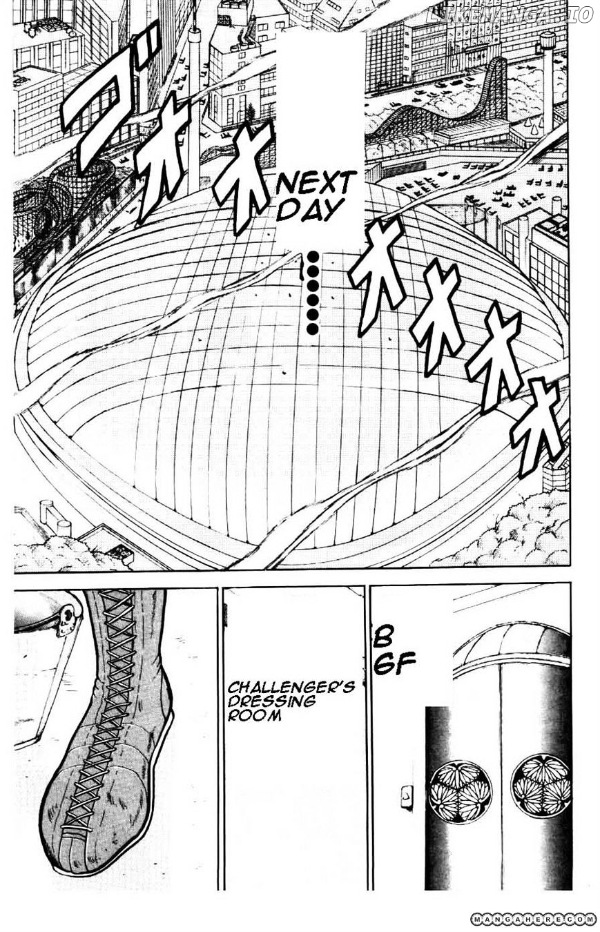 Read Baki the Grappler En Manga Online
