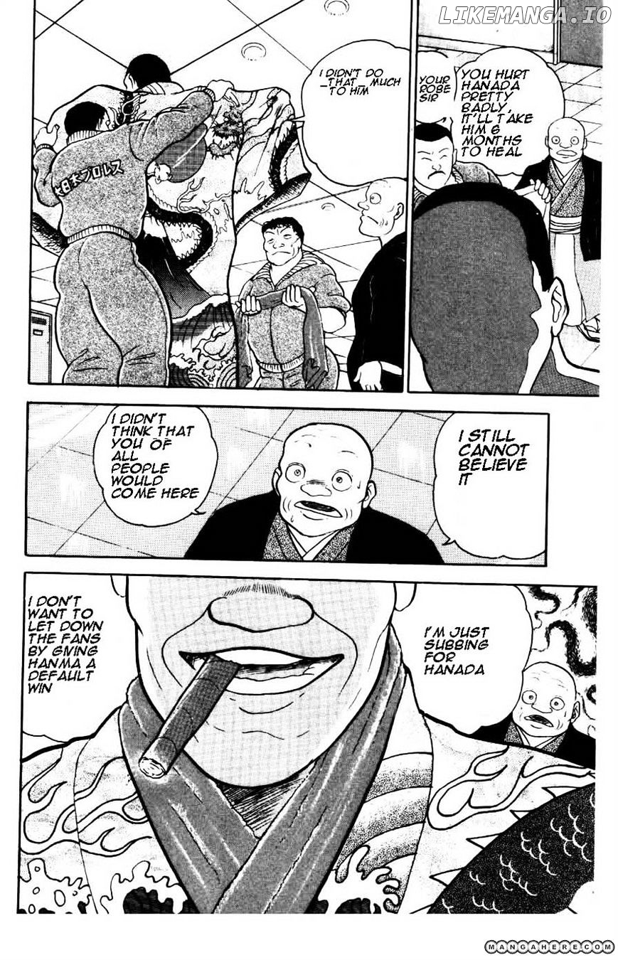 Read Baki the Grappler En Manga Online
