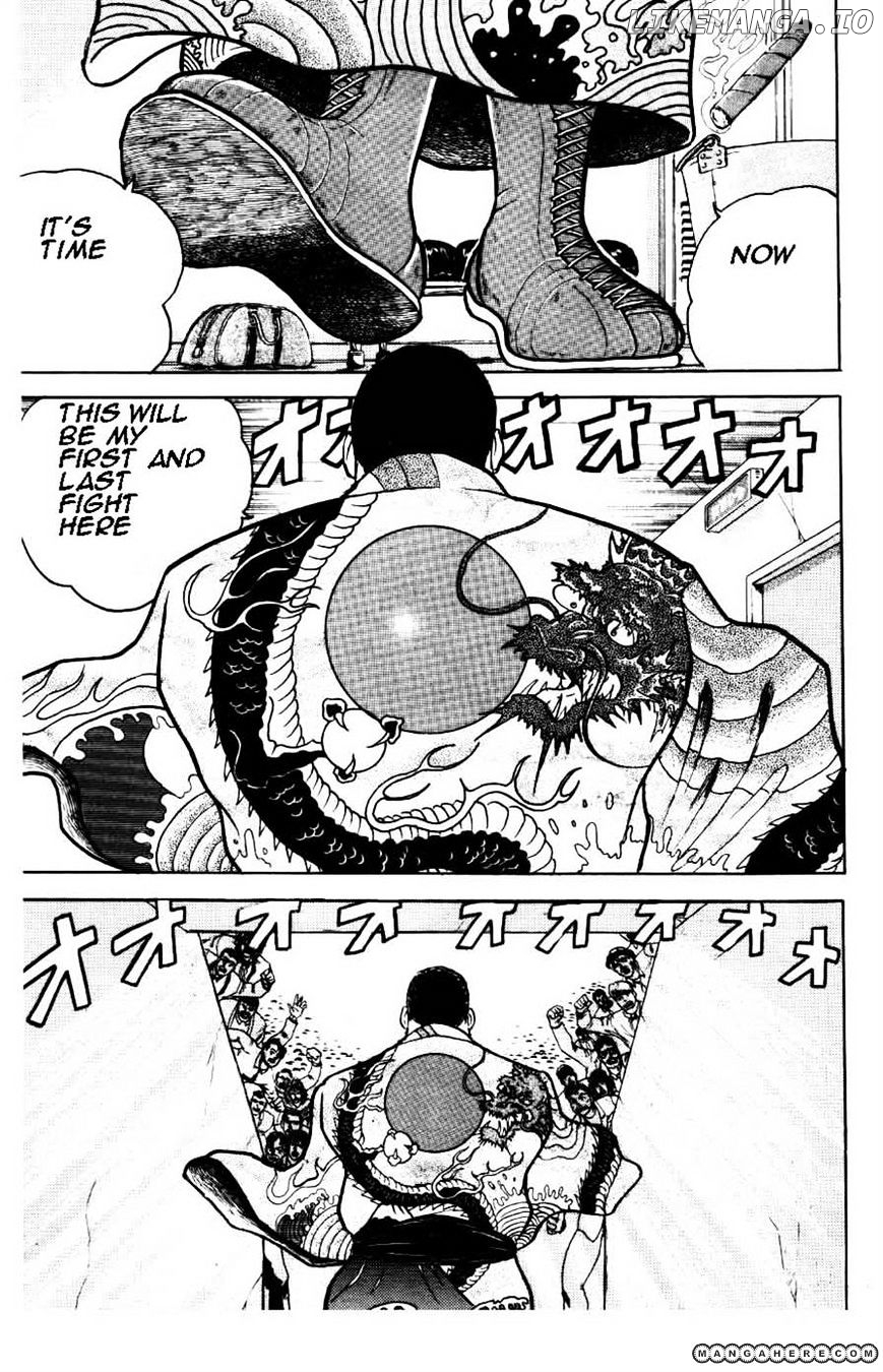 Read Baki the Grappler En Manga Online