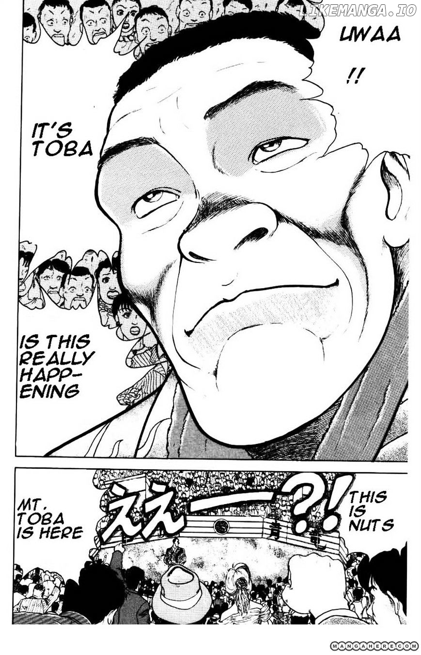 Read Baki the Grappler En Manga Online