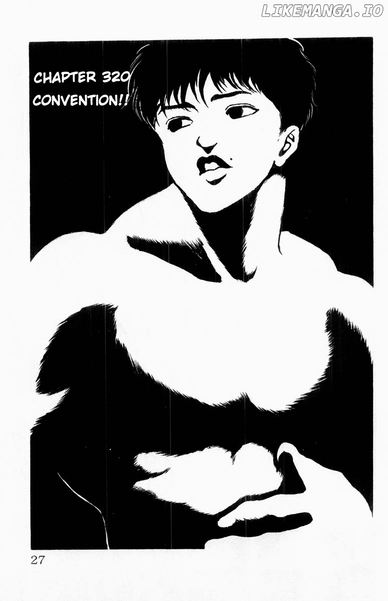 Read Baki the Grappler En Manga Online