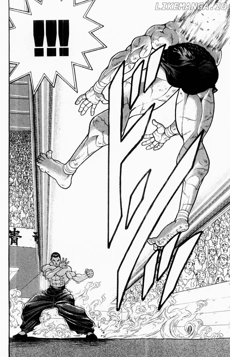 Read Baki the Grappler En Manga Online