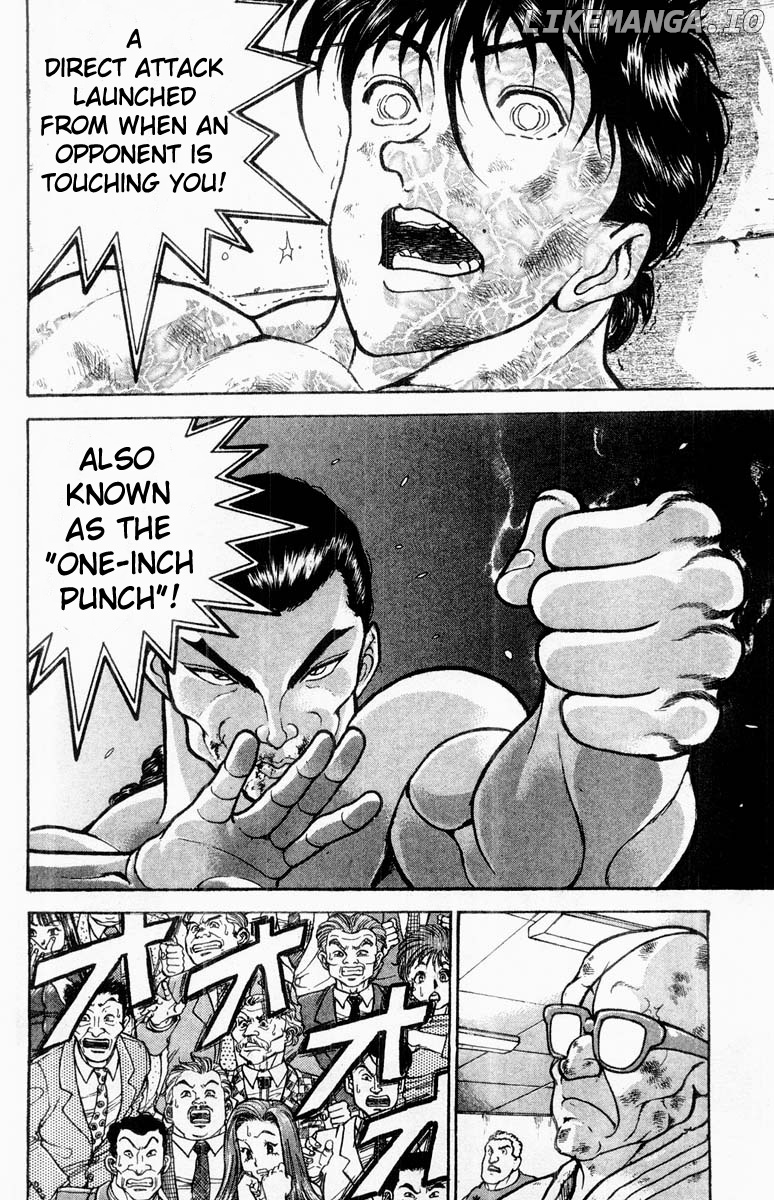 Read Baki the Grappler En Manga Online