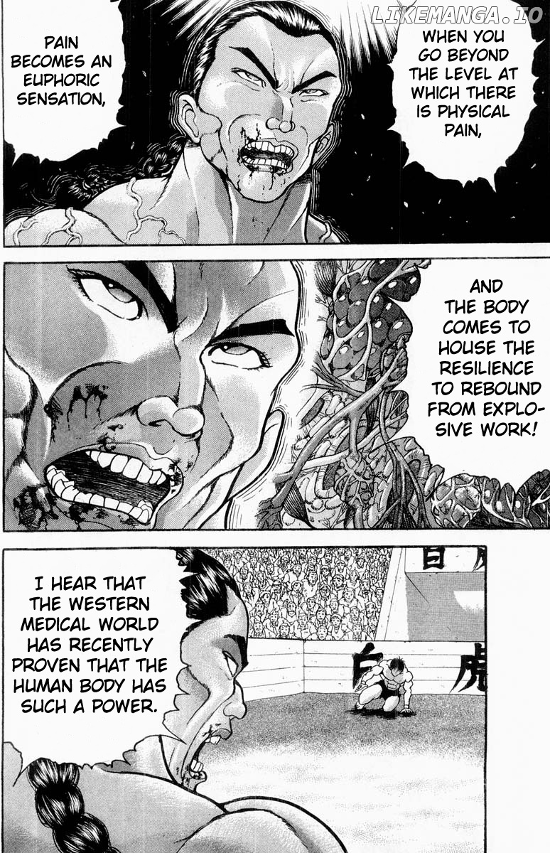 Read Baki the Grappler En Manga Online