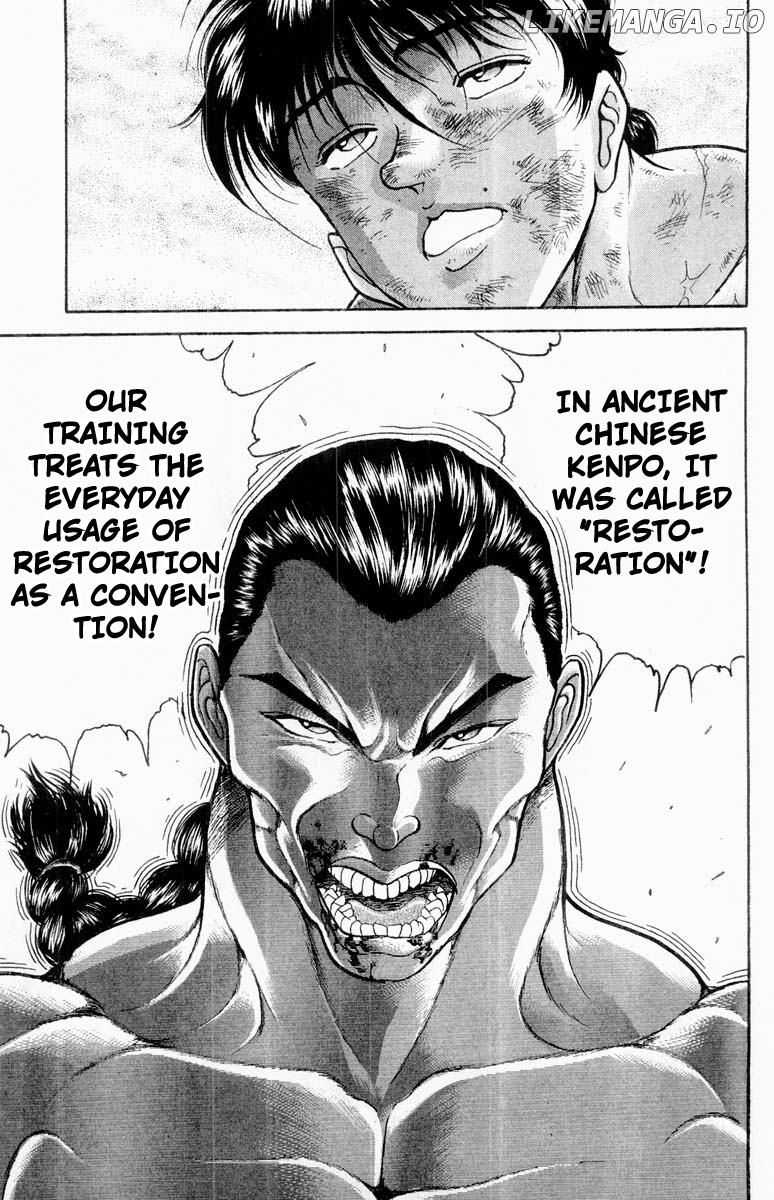 Read Baki the Grappler En Manga Online