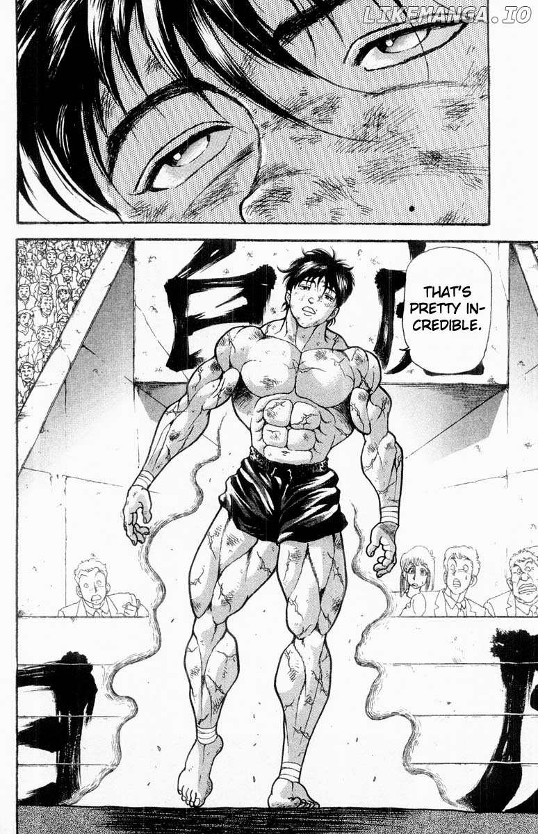 Read Baki the Grappler En Manga Online