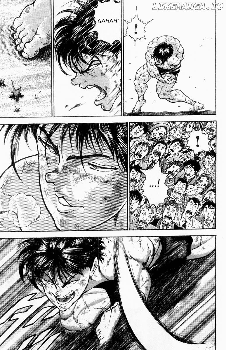 Read Baki the Grappler En Manga Online
