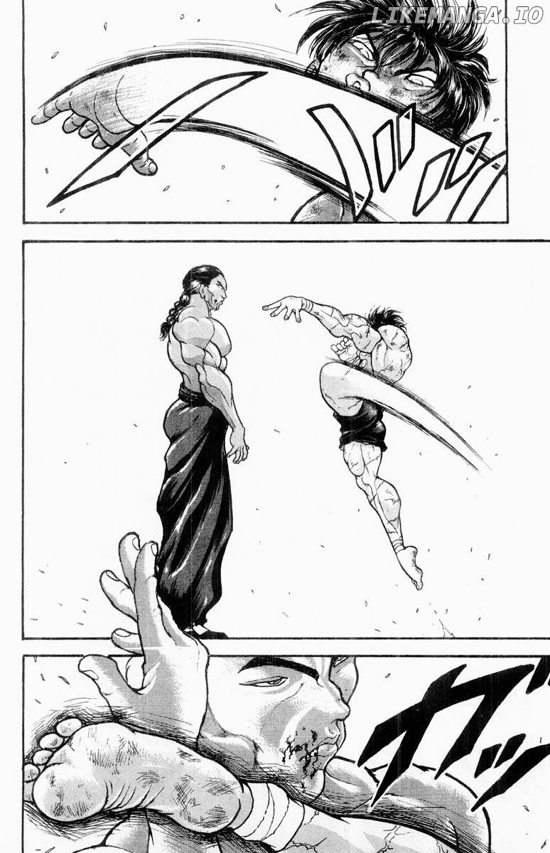 Read Baki the Grappler En Manga Online