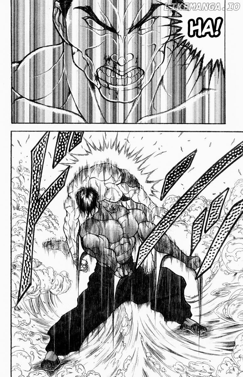 Read Baki the Grappler En Manga Online