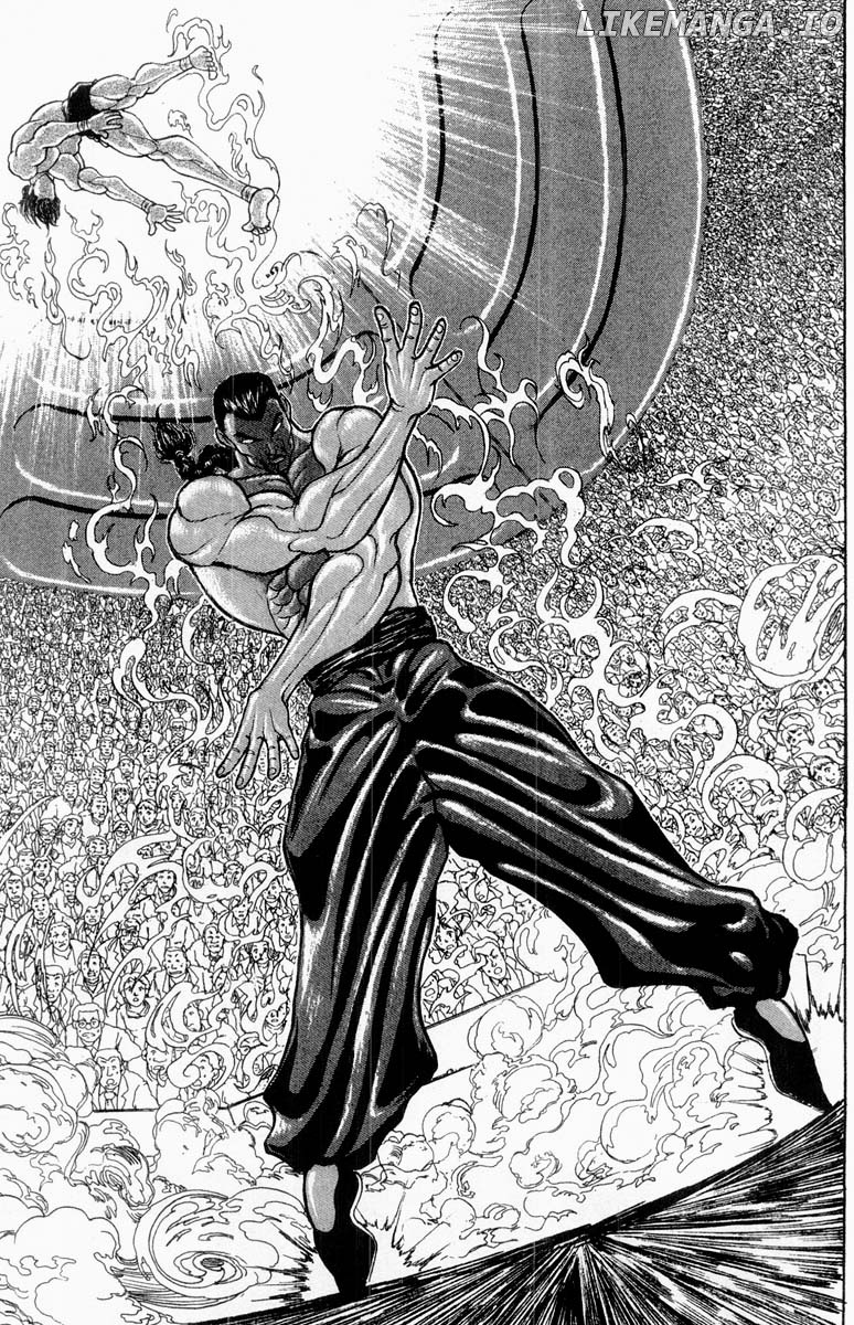 Read Baki the Grappler En Manga Online