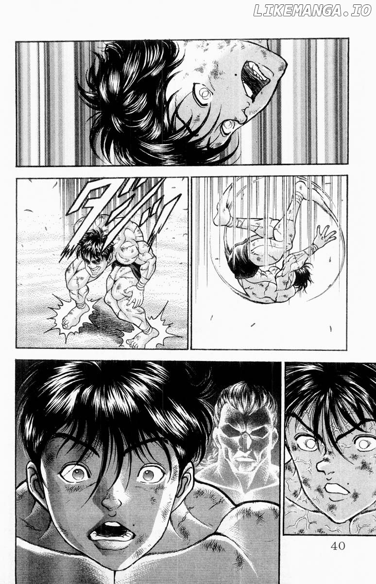 Read Baki the Grappler En Manga Online