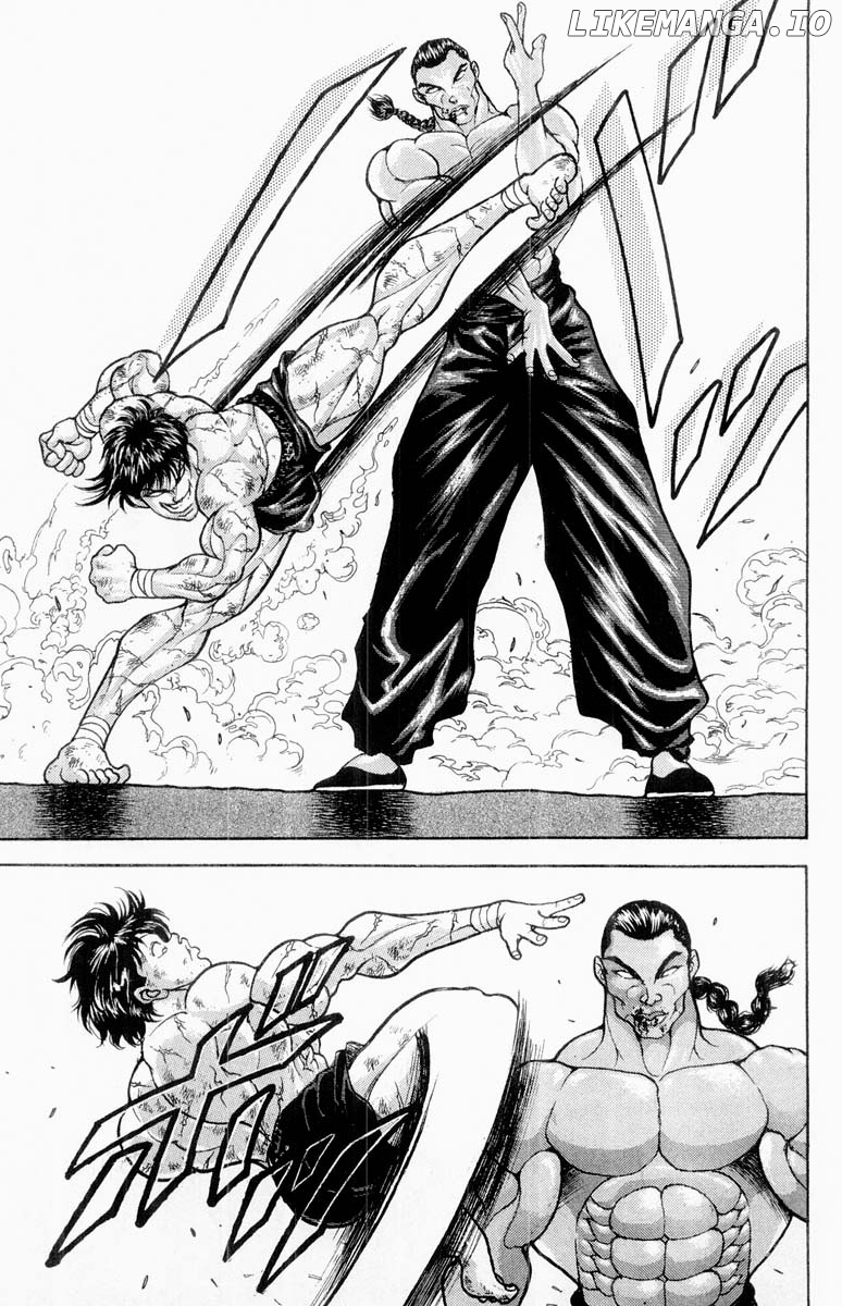 Read Baki the Grappler En Manga Online