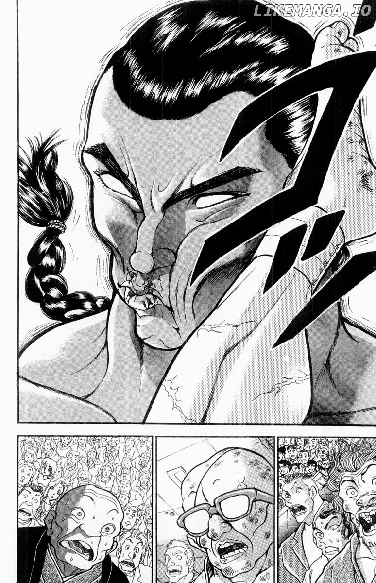 Read Baki the Grappler En Manga Online
