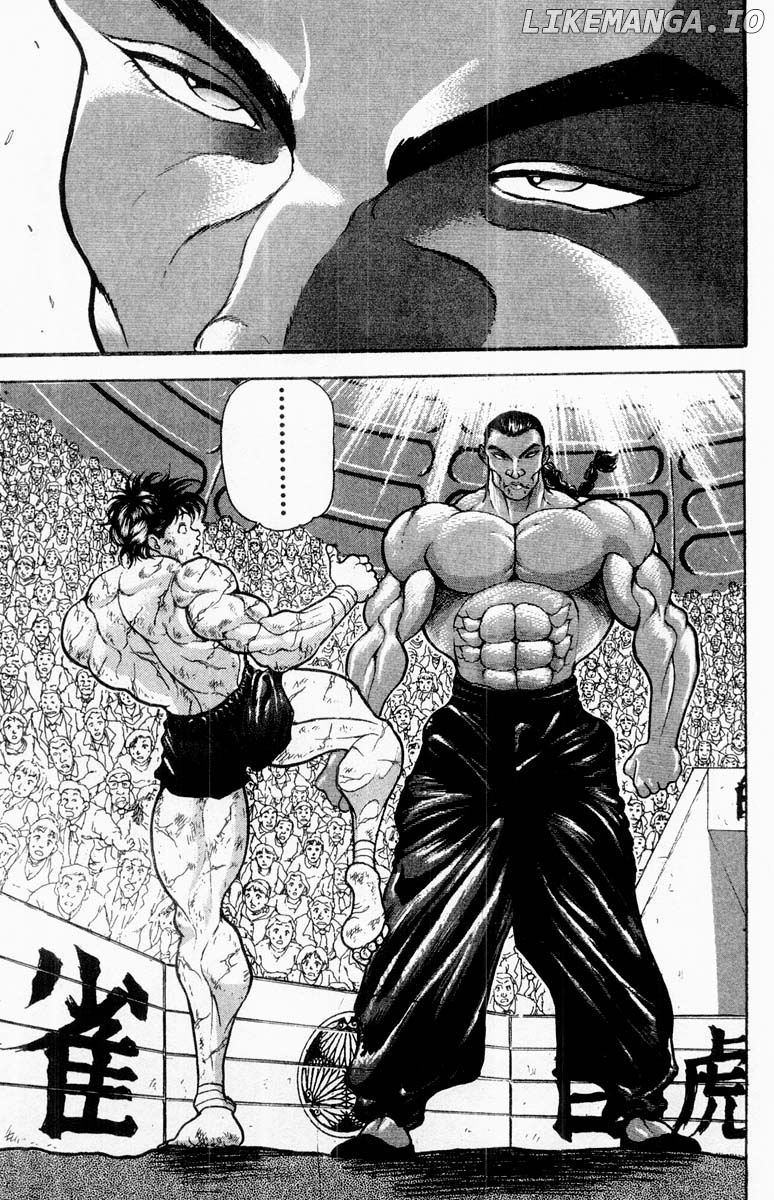 Read Baki the Grappler En Manga Online