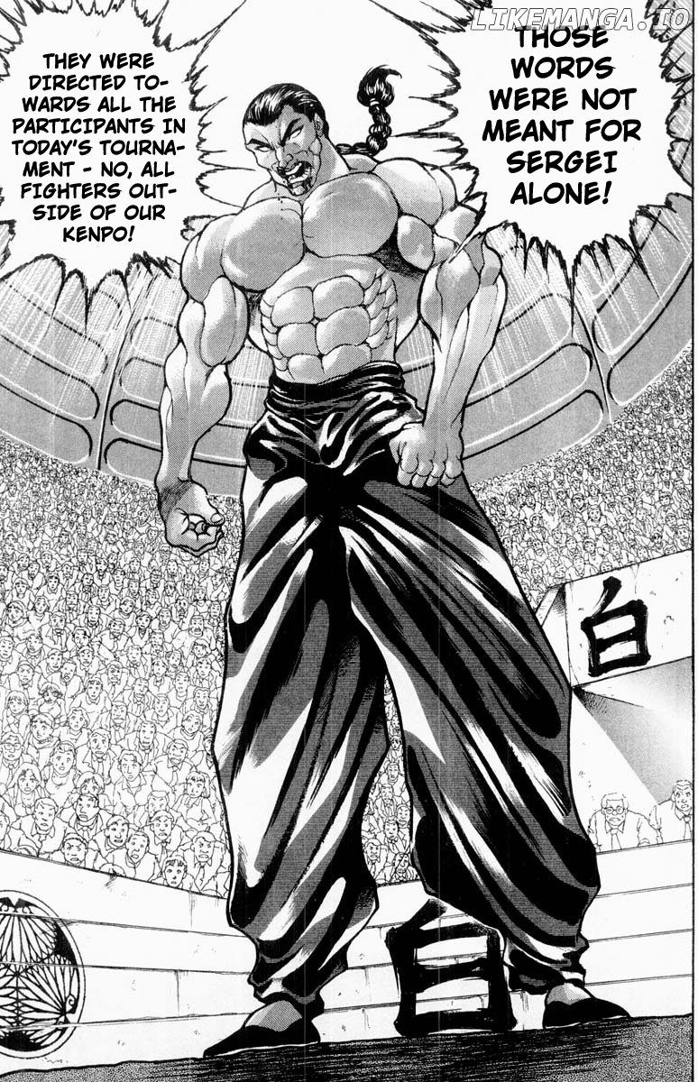Read Baki the Grappler En Manga Online