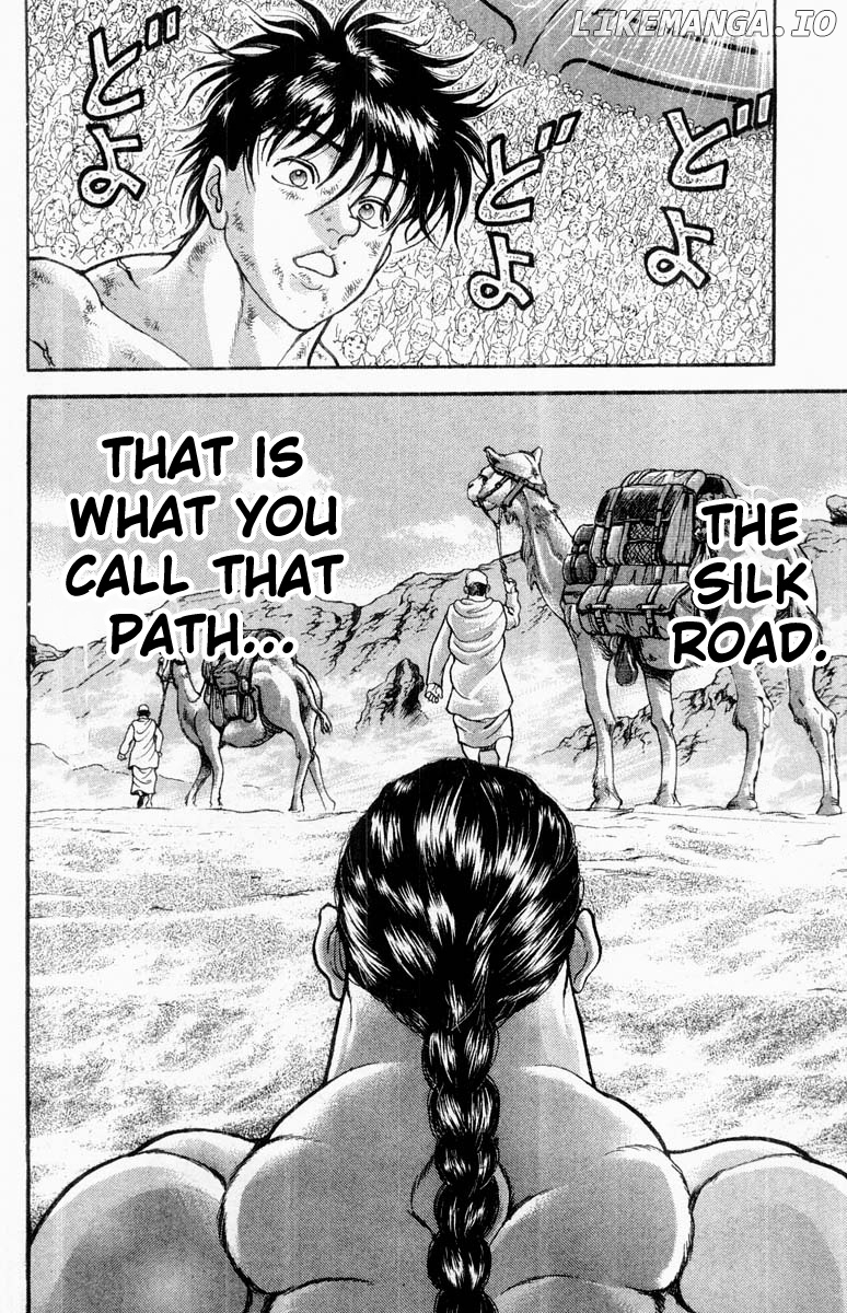 Read Baki the Grappler En Manga Online