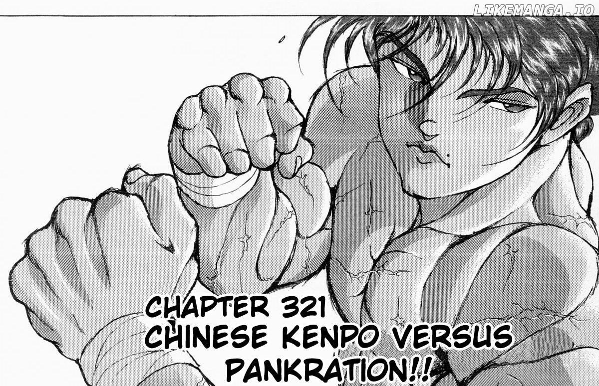 Read Baki the Grappler En Manga Online