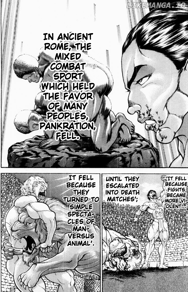 Read Baki the Grappler En Manga Online