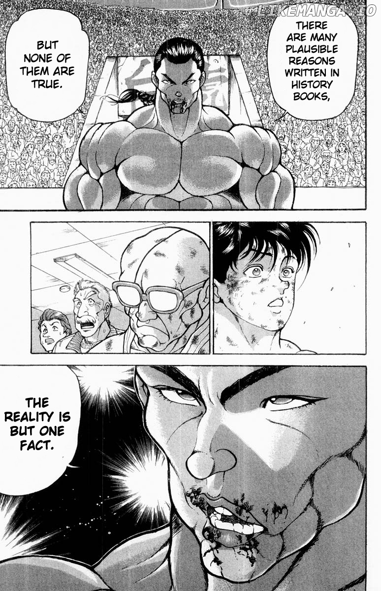 Read Baki the Grappler En Manga Online